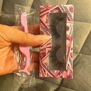 Capri3 eyelashes 💋💋